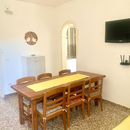 4 Colonne Holiday Apartment Nardo Exterior photo