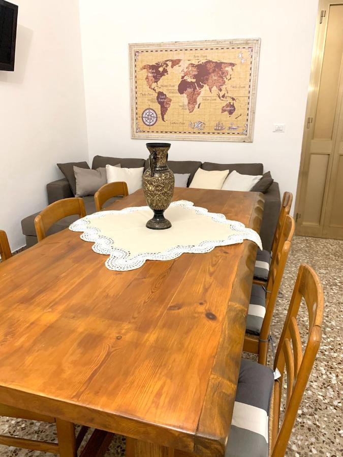 4 Colonne Holiday Apartment Nardo Exterior photo