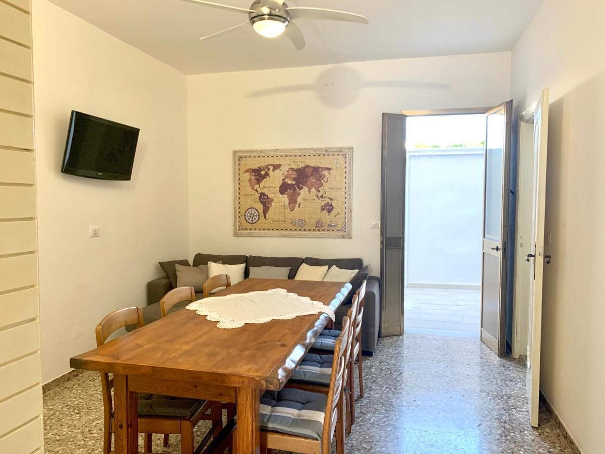 4 Colonne Holiday Apartment Nardo Exterior photo