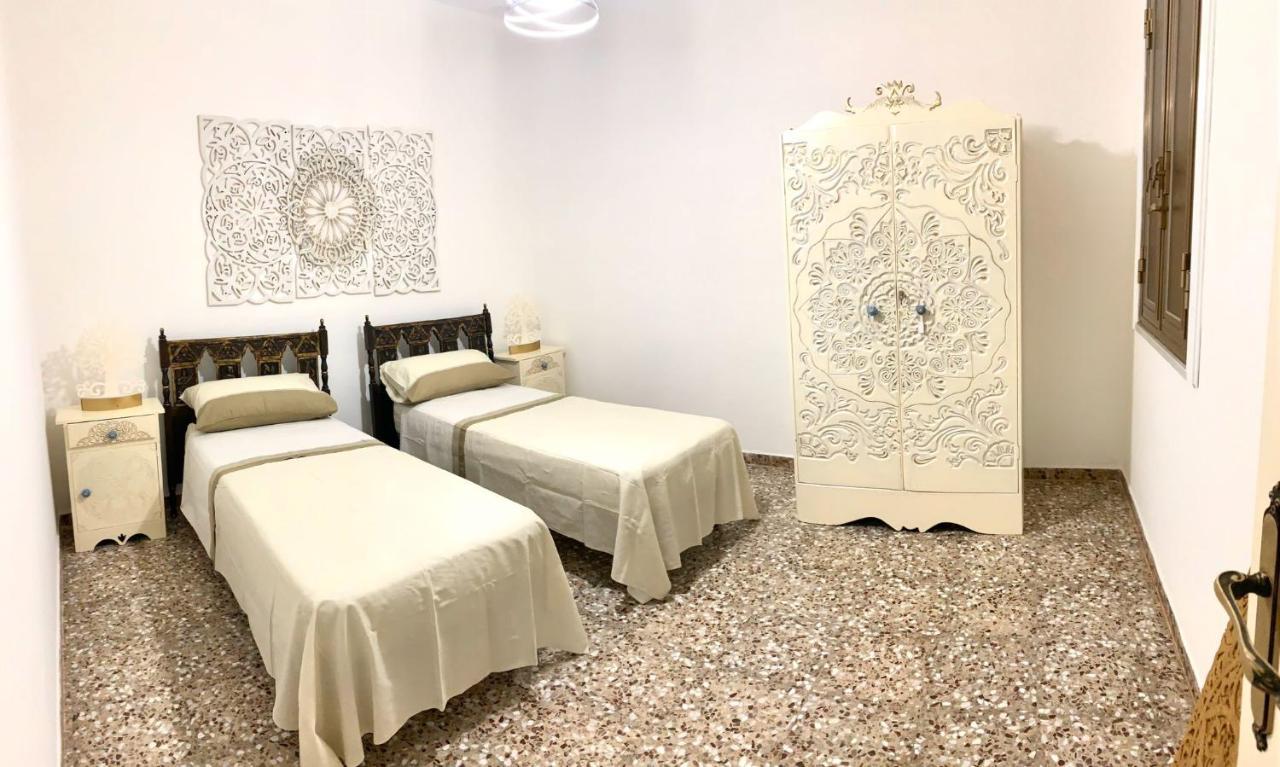 4 Colonne Holiday Apartment Nardo Exterior photo