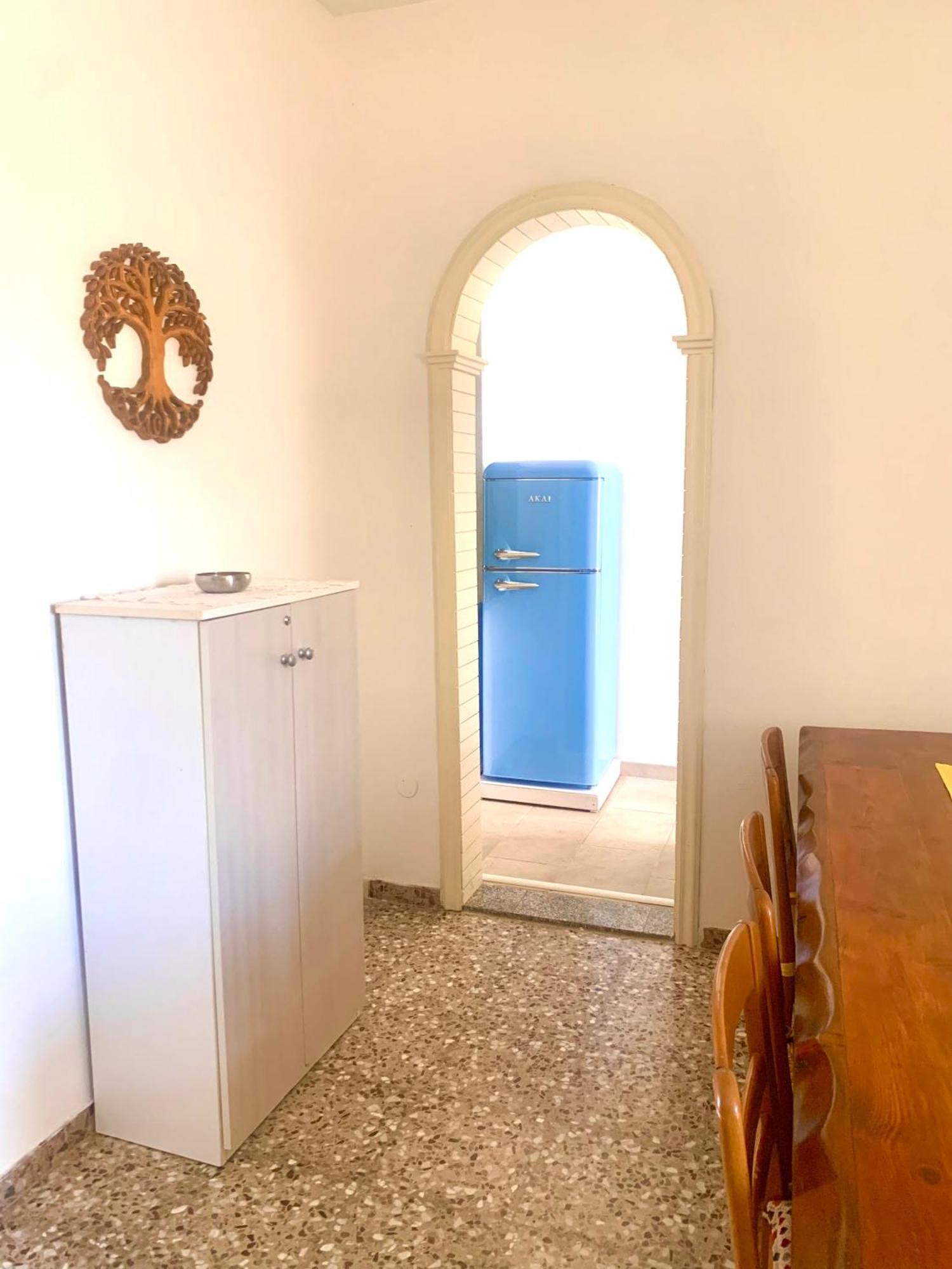 4 Colonne Holiday Apartment Nardo Exterior photo