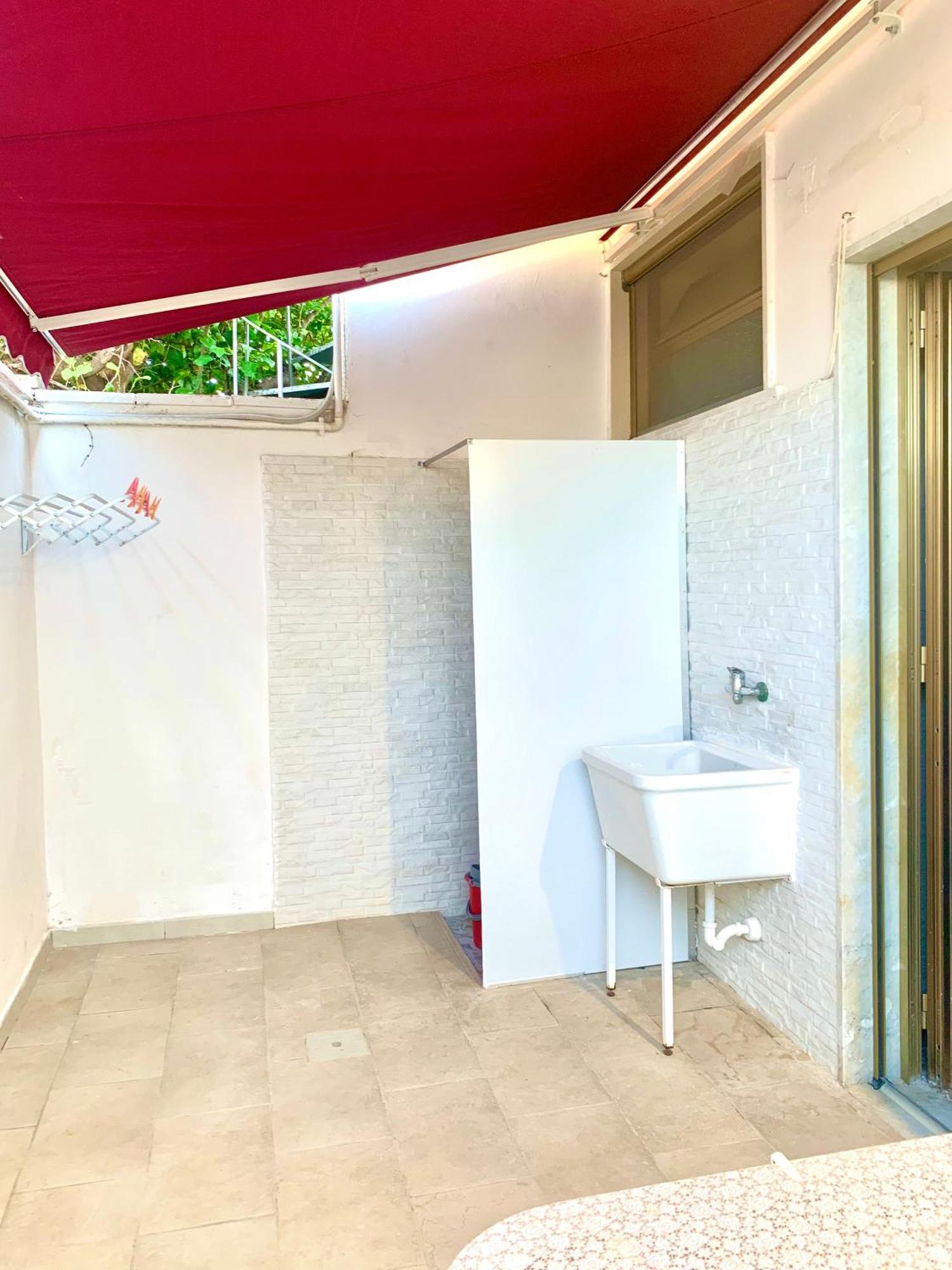 4 Colonne Holiday Apartment Nardo Exterior photo