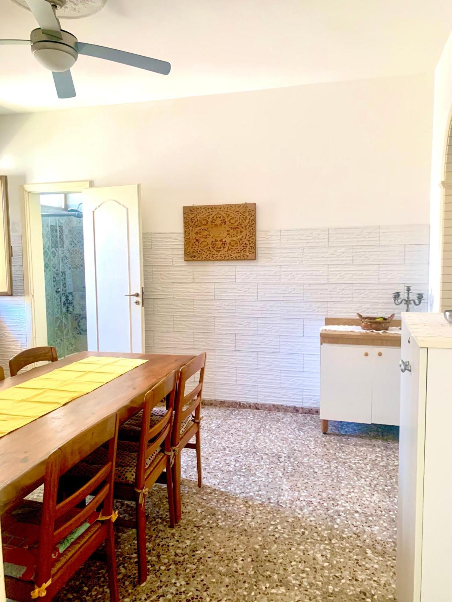 4 Colonne Holiday Apartment Nardo Exterior photo