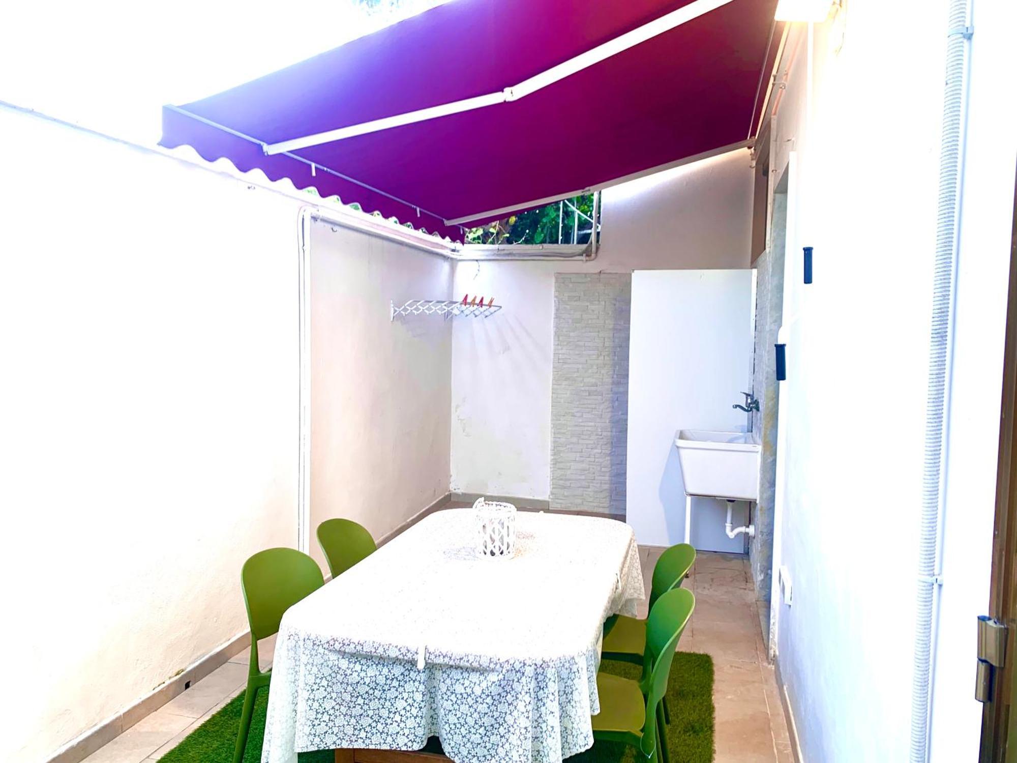 4 Colonne Holiday Apartment Nardo Exterior photo