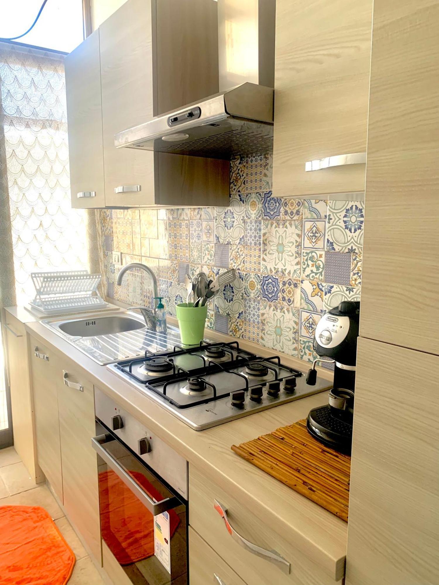 4 Colonne Holiday Apartment Nardo Exterior photo